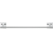 Badetuchhalter Grohe Quickfix Start Cube 46,2 cm chrom glänzend 40987000