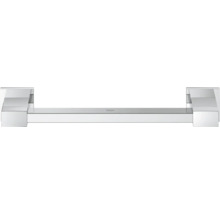 Barre d'appui Grohe Quickfix Start Cube 35,4 cm chrome brillant 41094000
