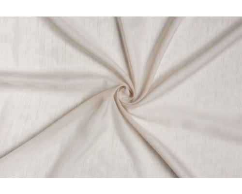 Tissu textile avec une structure subtile et des plis drapés