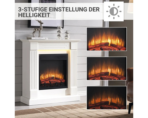 Dekokamin mit drei Helligkeitsstufen