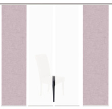 Panneau japonais avec aspect textile