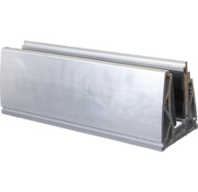 Aluminiumprofil für Bauprojekte
