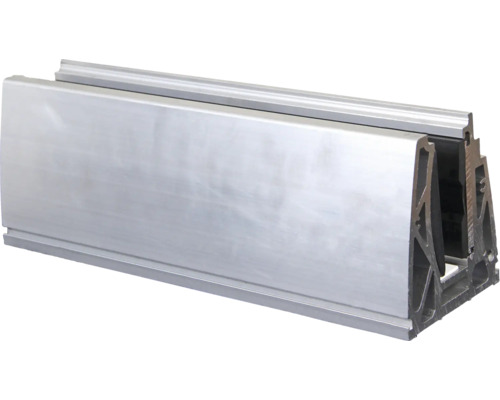 Aluminiumprofil für Bauprojekte