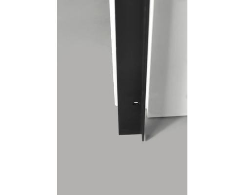 Türdichtungsprofil aus Metall