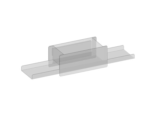 Kunststoff-Montageelement