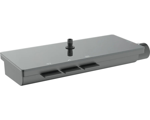 Druckminderer für Bewässerungssysteme