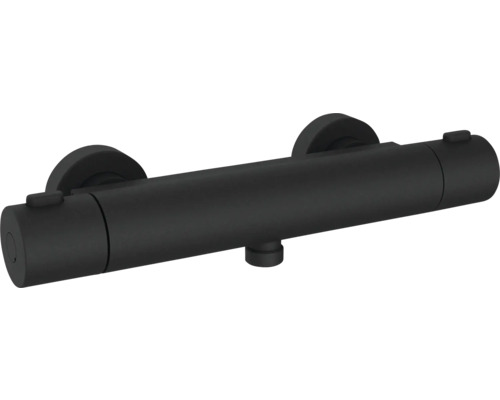 Mitigeur thermostatique de douche pour montage mural