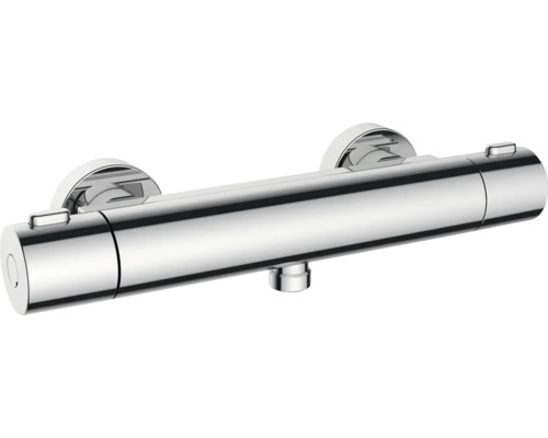 Thermostat-Brausearmatur für die Wandmontage