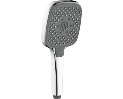 Douchette à main avec tête carrée