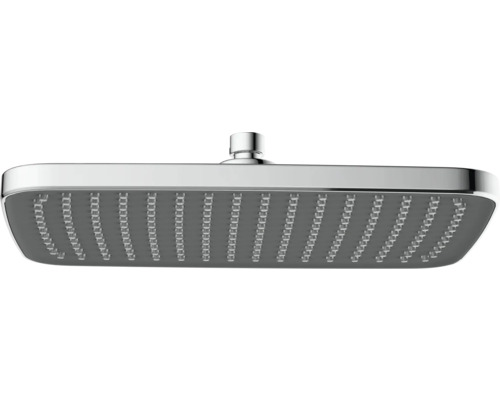 Pomme de douche rectangulaire pour salle de bain