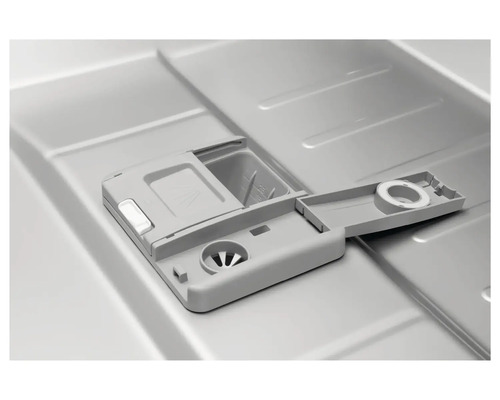 Spülmittelspender im Geschirrspüler