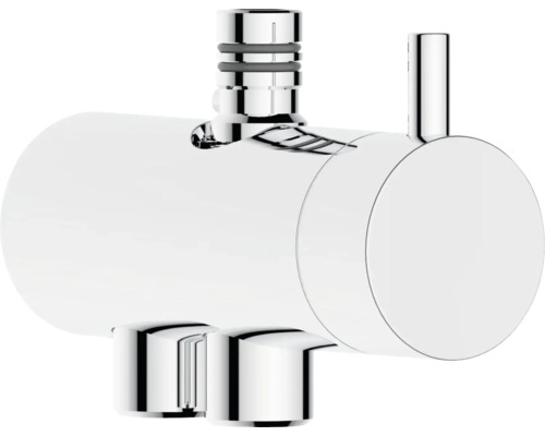 Aufputz Duschthermostat zur Steuerung der Wassertemperatur