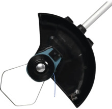 Makita Rasentrimmer Schutzvorrichtung Detailansicht