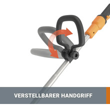 Akku Freischneider WORX WG183E.9 2x20V ohne Akku und Ladegerät