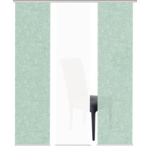 Panneaux japonais en tissu devant une chaise