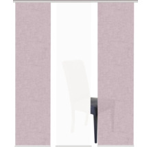 Ambiance de pièce avec rideaux japonais pour la décoration de fenêtres