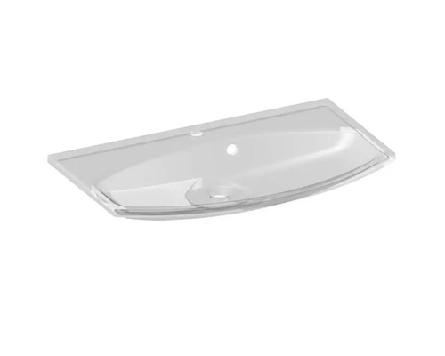 Aufsatzwaschbecken aus Glas