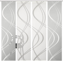 Panneaux japonais avec motif