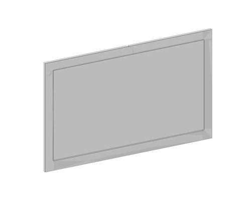 Trappe de visite rectangulaire