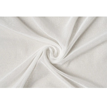Tissu de rideau fin et tissé