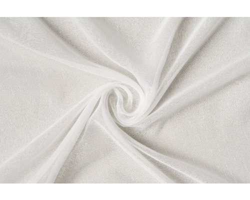 Tissu de rideau fin et tissé