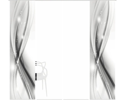 Cloison décorative avec un design élégant pour l''aménagement intérieur