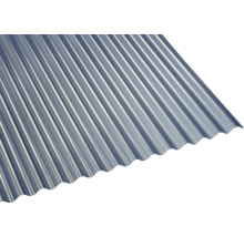 Trapezblech zur Dachdeckung