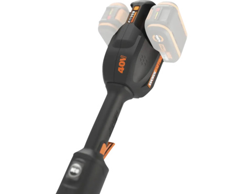 Coupe-bordures et dresse-bordures sans fil 40 volts