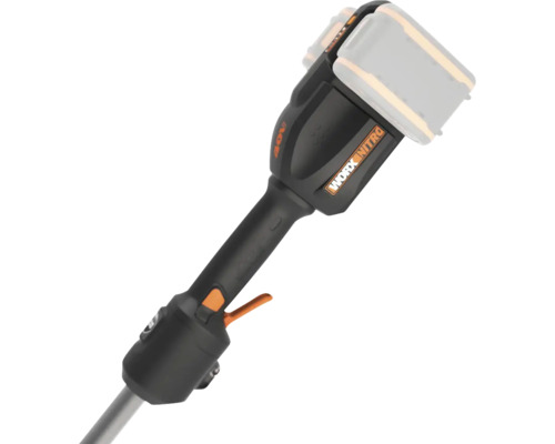 Poignée de coupe-bordures à batterie Worx Nitro