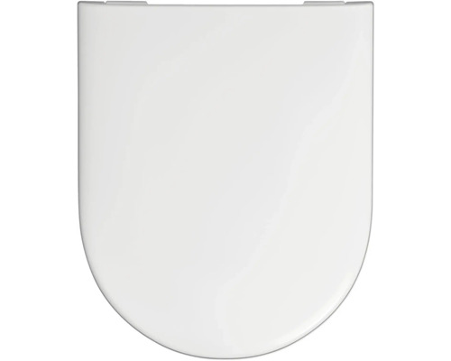 Abattant de WC en plastique