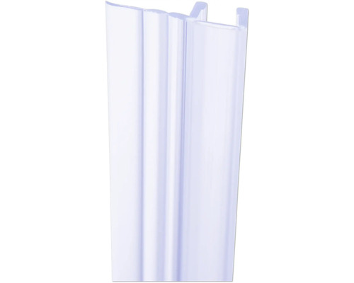 Baguette profilée en plastique