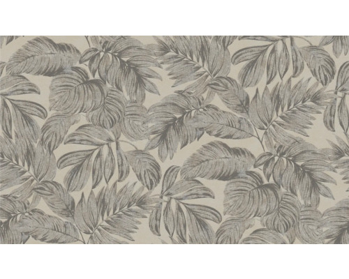 Tapete mit Blattmuster für die Wandgestaltung