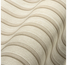 Vliestapete 39109-6 Elements II Holzpaneele beige-creme