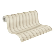 Vliestapete 39109-6 Elements II Holzpaneele beige-creme