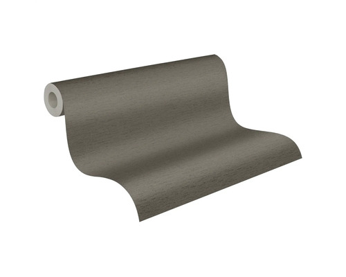 Tapetenrolle mit Holzoptik