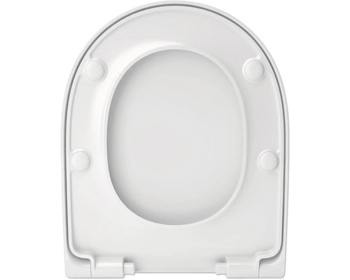Toilettendeckel aus Kunststoff
