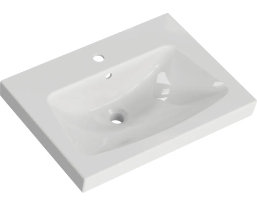 Keramikwaschbecken für das Badezimmer