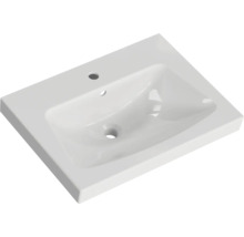 Aufsatzwaschbecken aus Sanitärkeramik