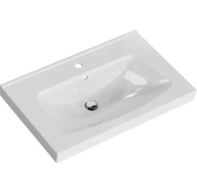 Waschtisch aus Sanitärkeramik