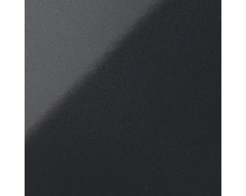 Gros plan d''une surface noire texturée