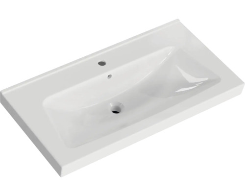 Waschtisch aus Keramik