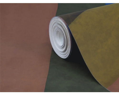 Rouleau de papier peint avec motif abstrait