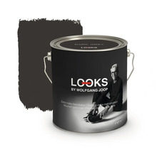 LOOKS by Wolfgang Joop Wandfarbe Dark Grey 2,5 l