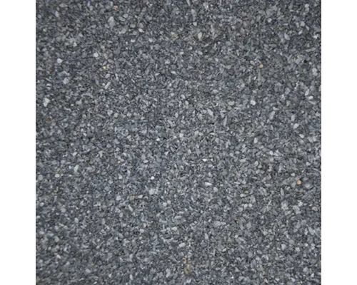 Gros plan de gravillons décoratifs