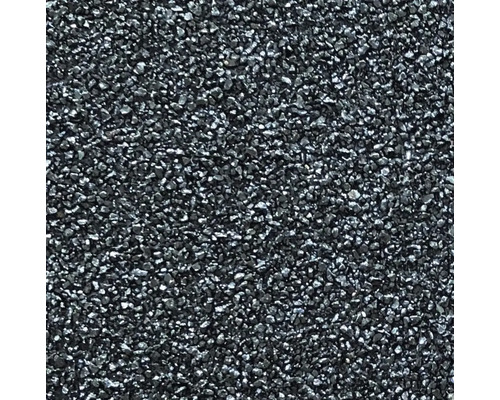 Nahaufnahme von Anthrazit Zierkies