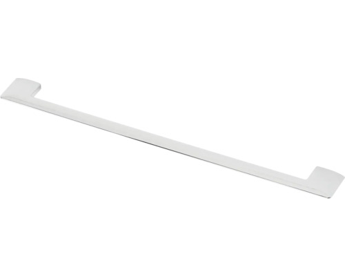 Longue poignée de meuble en métal