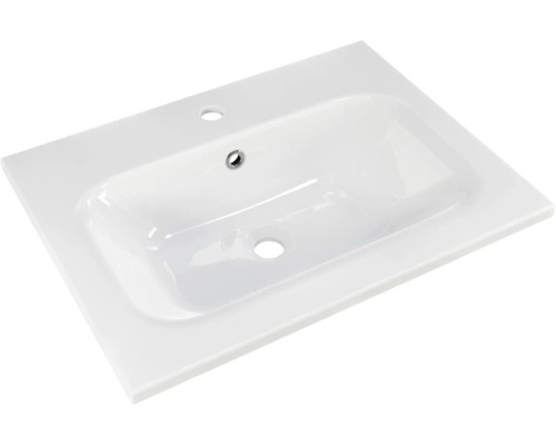 Lavabo en céramique sanitaire