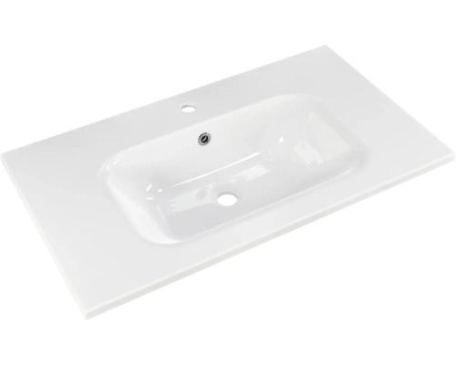 Vasque à poser en céramique