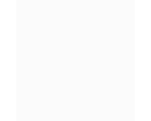 Leere weiße Fläche für die Produktfotografie.