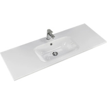 Vasque à poser avec robinet pour la salle de bain